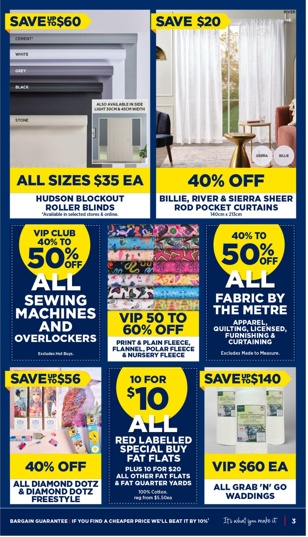 Spotlight Catalogues from 21 June