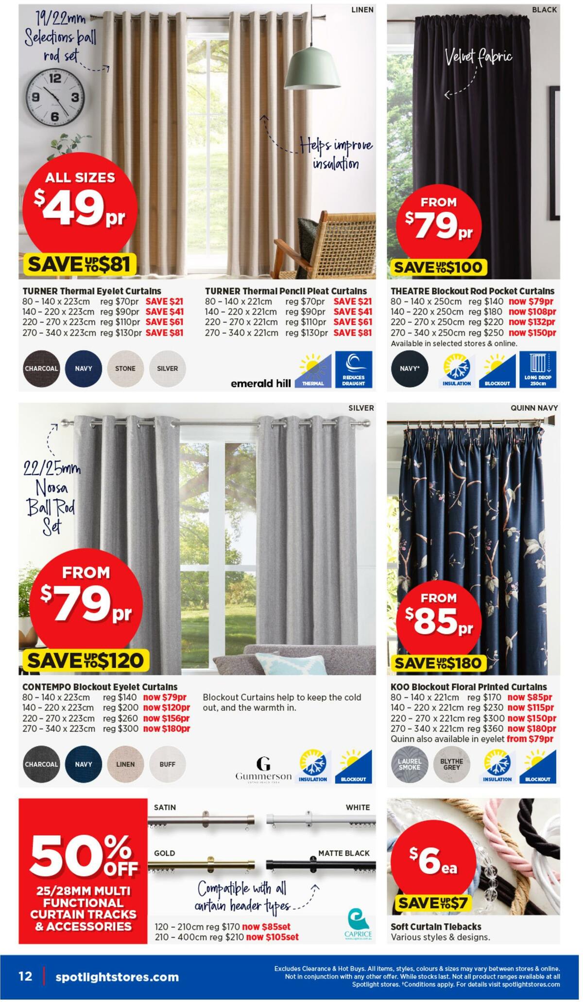 Spotlight Catalogues from 28 June