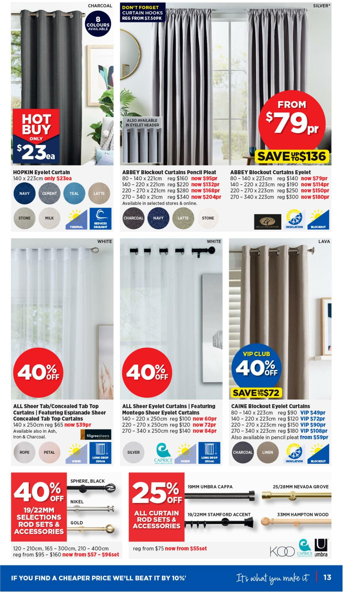 Spotlight Catalogues from 28 June