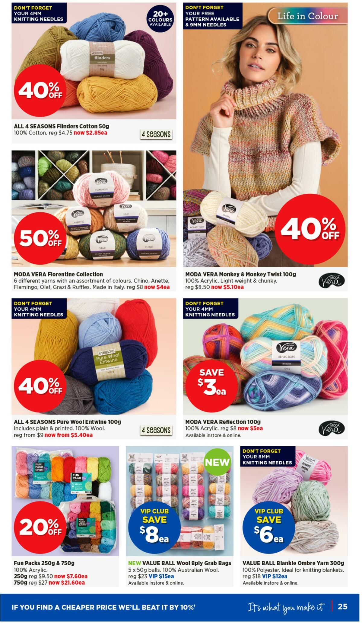 Spotlight Catalogues from 28 June