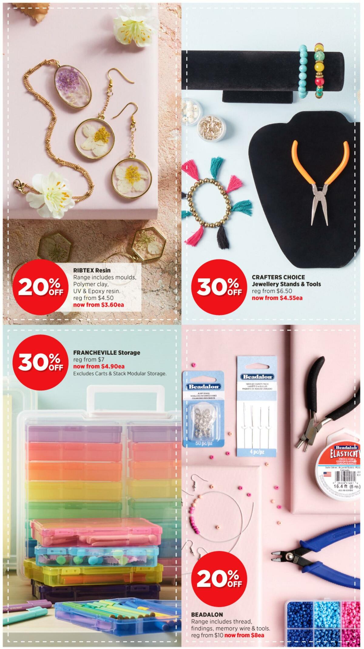 Spotlight VIP Creative Catalogues from 28 June