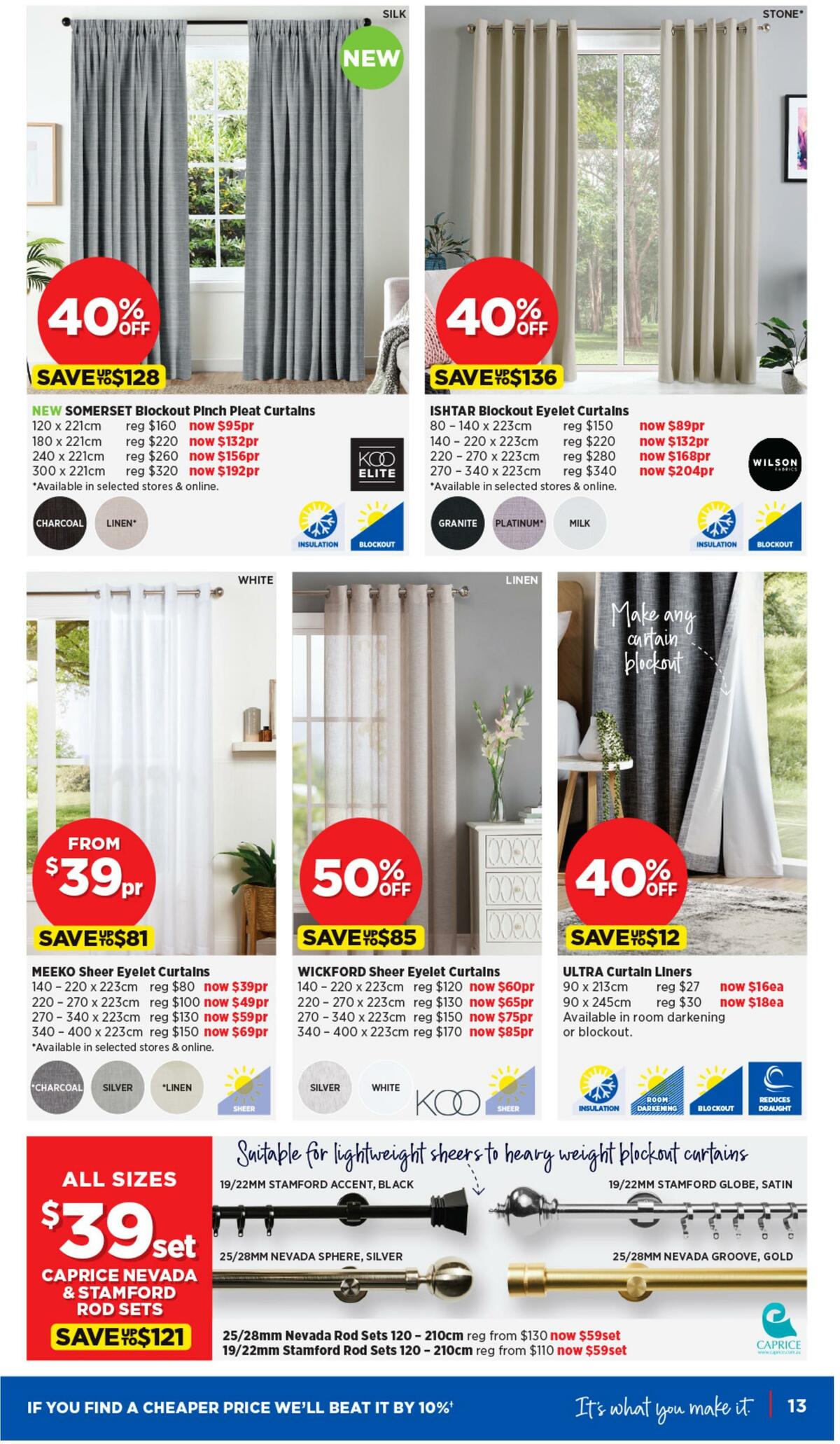 Spotlight Catalogues from 19 July