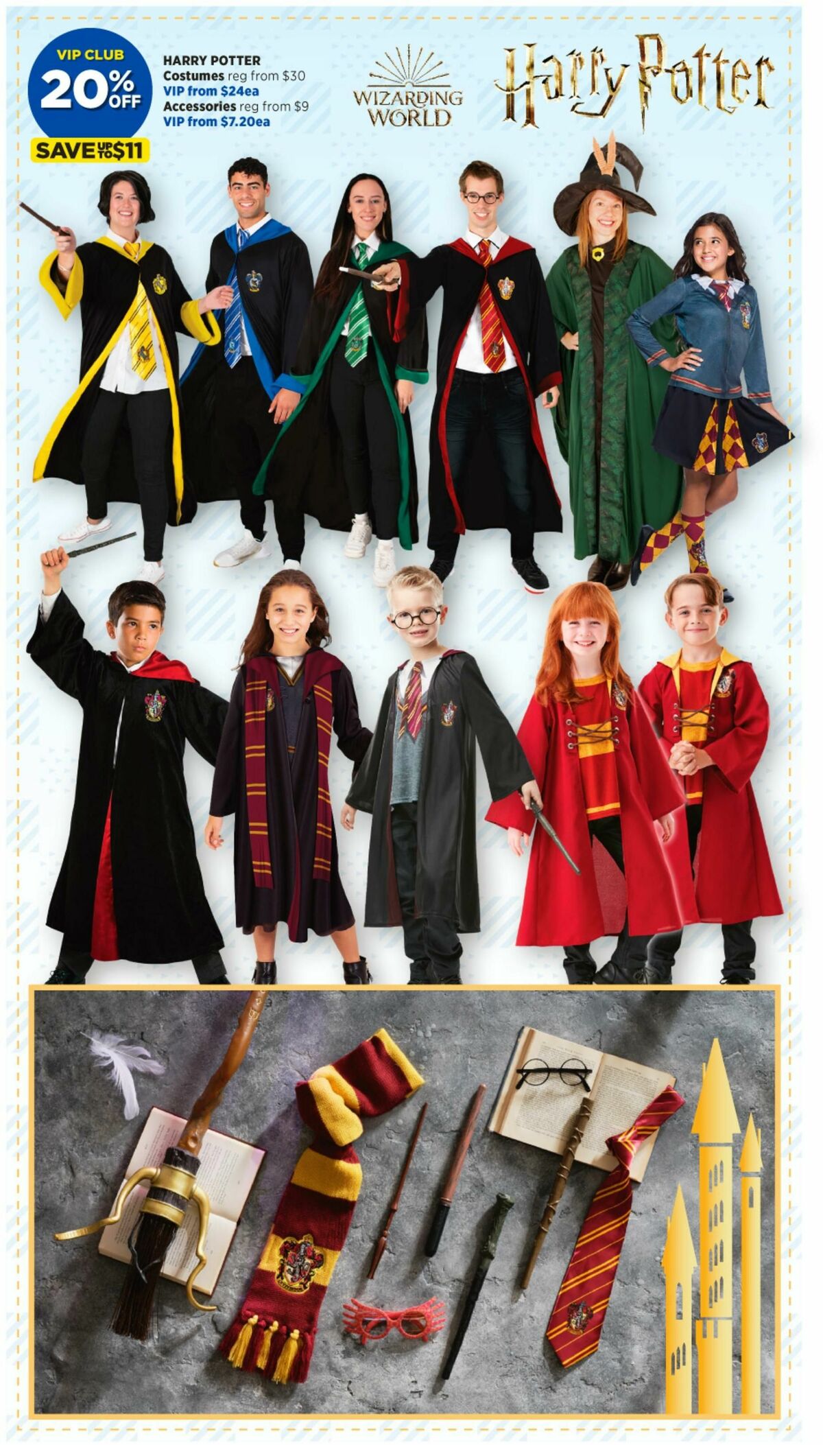 Spotlight VIP Creative Catalogues from 2 August