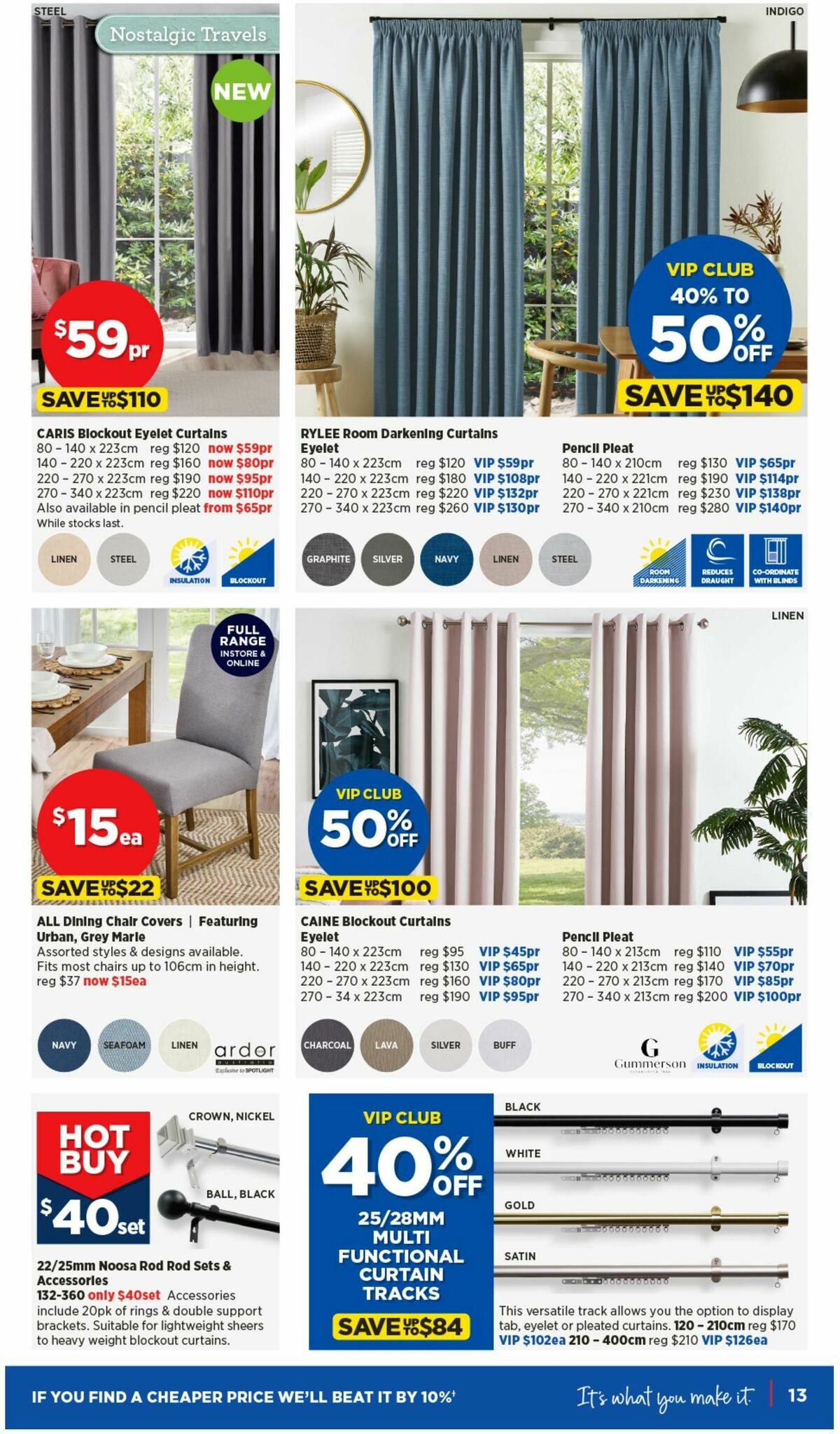 Spotlight Catalogues from 17 August