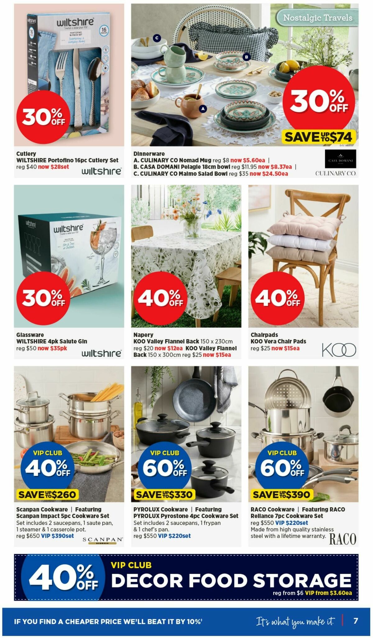 Spotlight Catalogues from 17 August