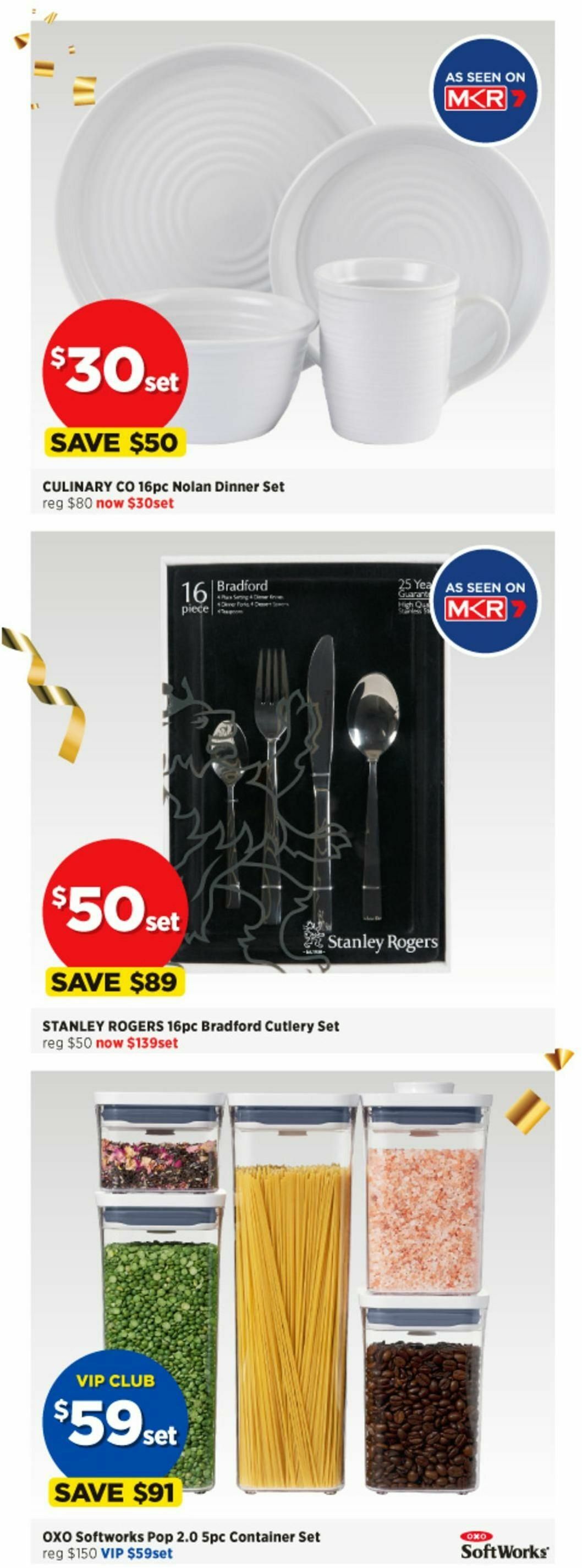 Spotlight Catalogues from 13 September