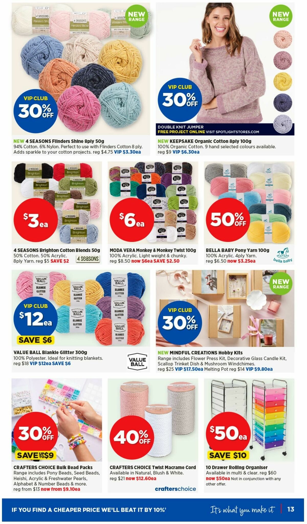 Spotlight Catalogues from 20 March