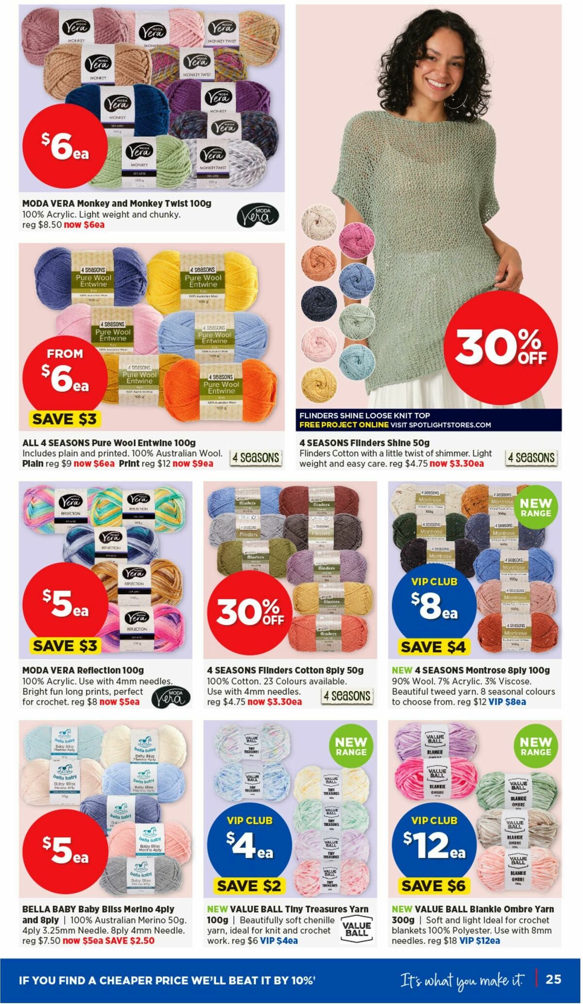 Spotlight Catalogues from 26 June