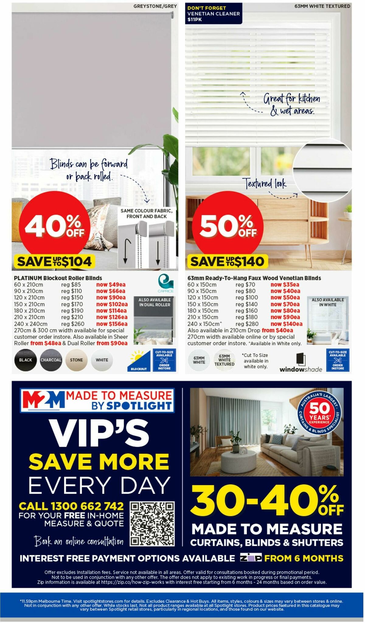 Spotlight Catalogues from 26 June