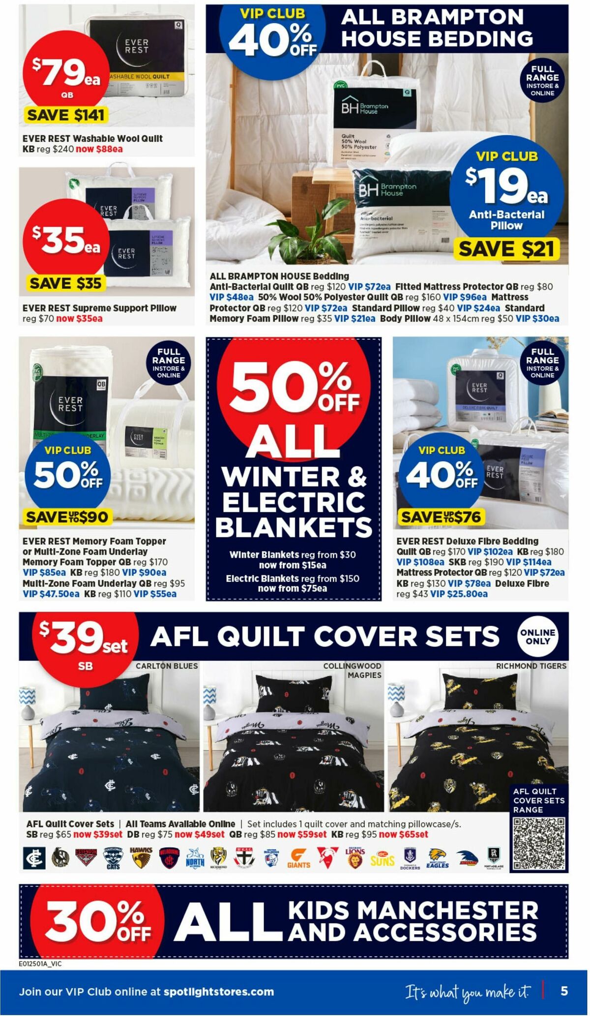 Spotlight Catalogues from 26 June