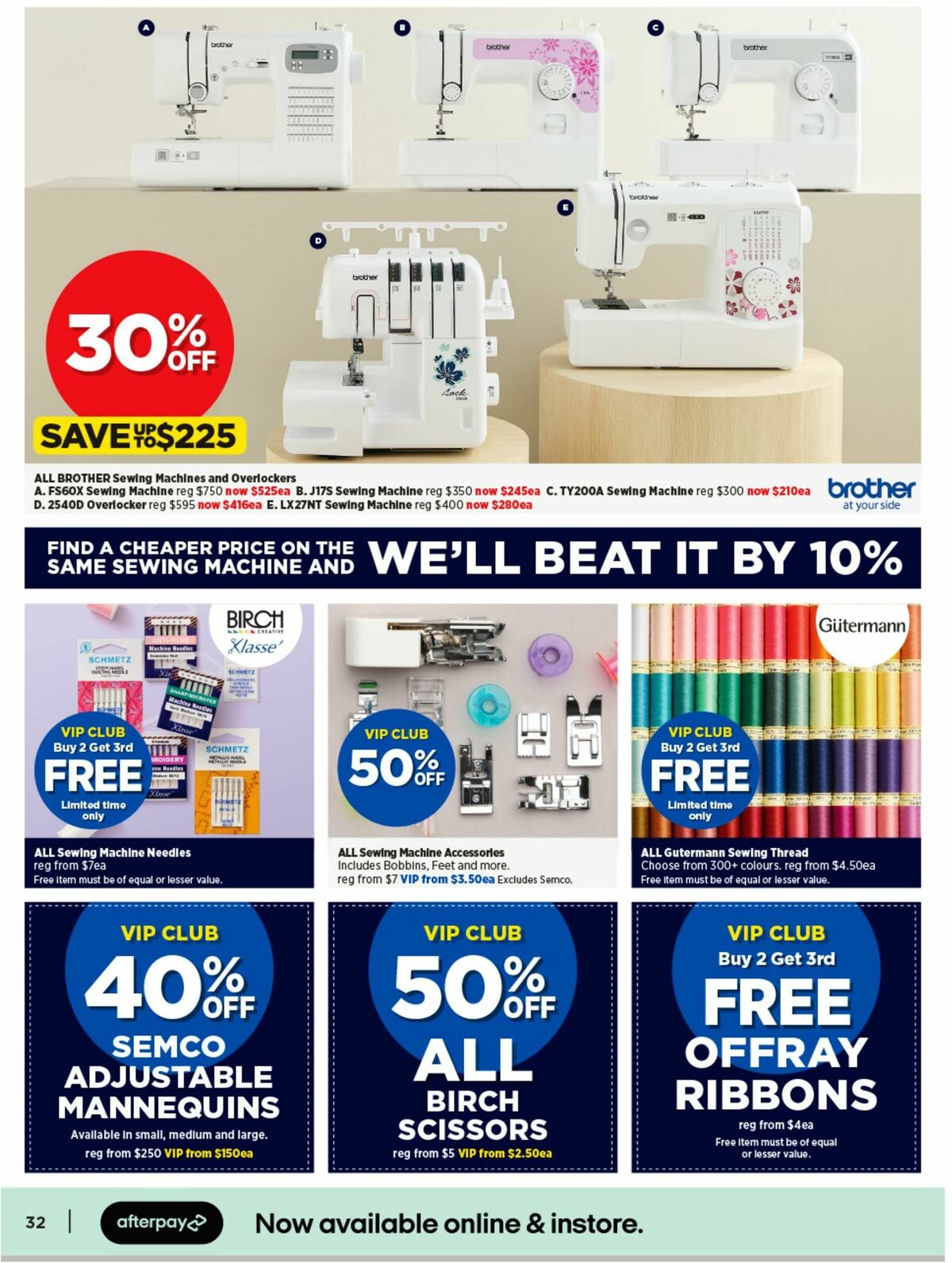 Spotlight Catalogues from 4 September