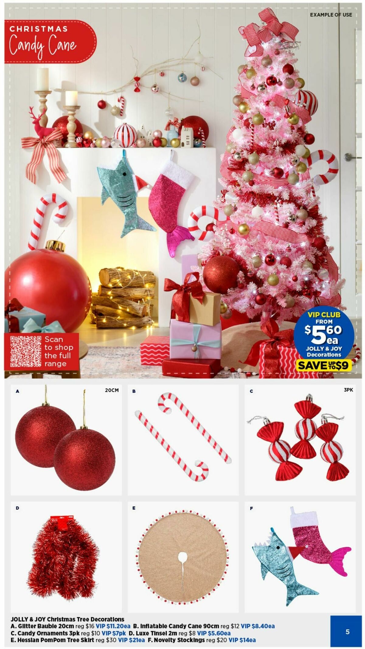 Spotlight VIP Creative - Christmas Catalogues from 16 October