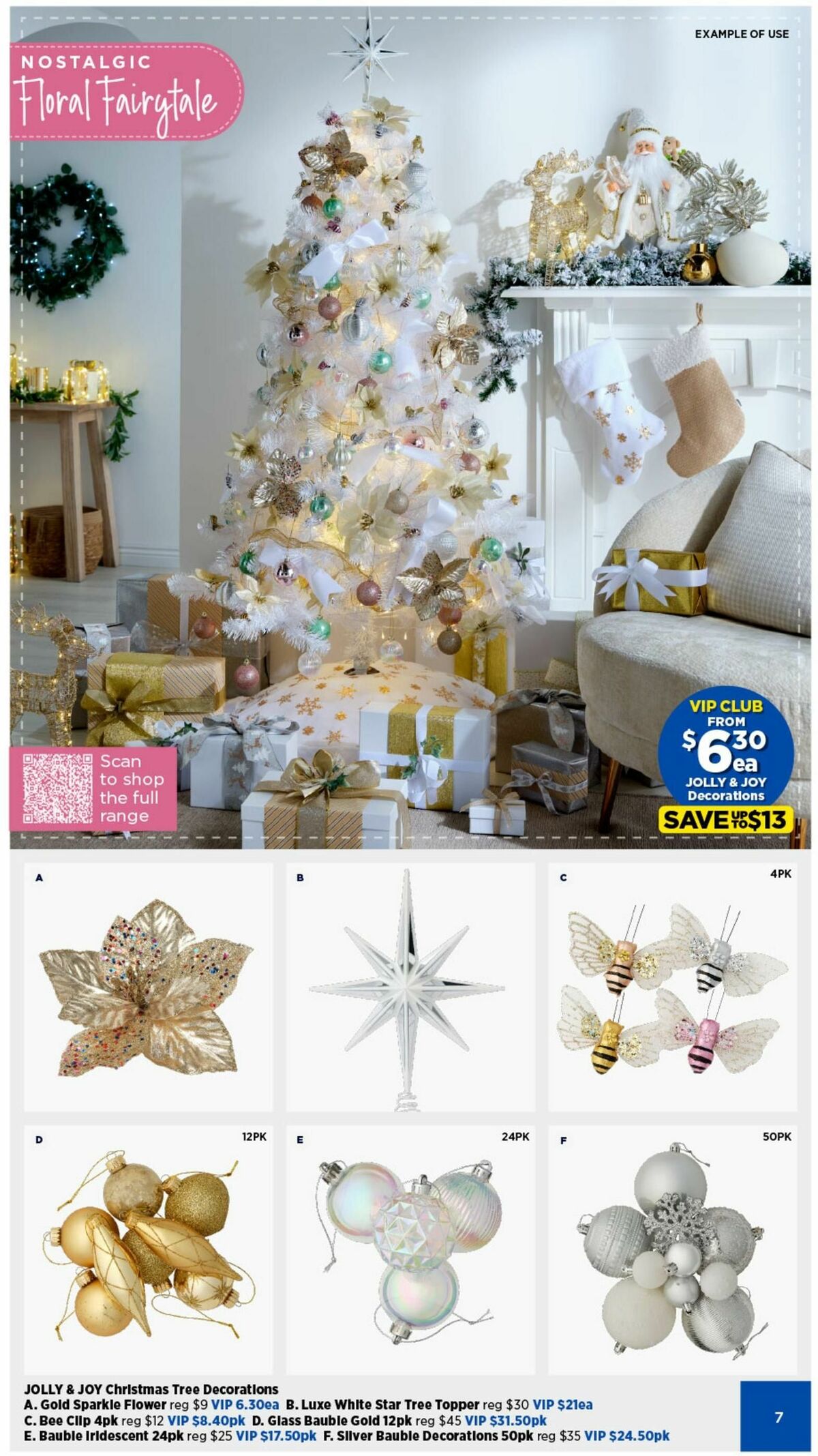 Spotlight VIP Creative - Christmas Catalogues from 16 October