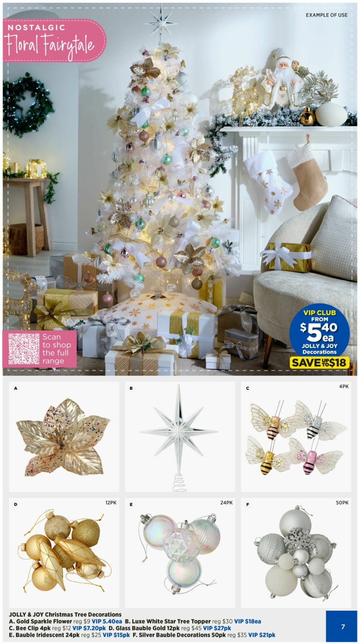 Spotlight VIP Creative Catalogues from 13 November