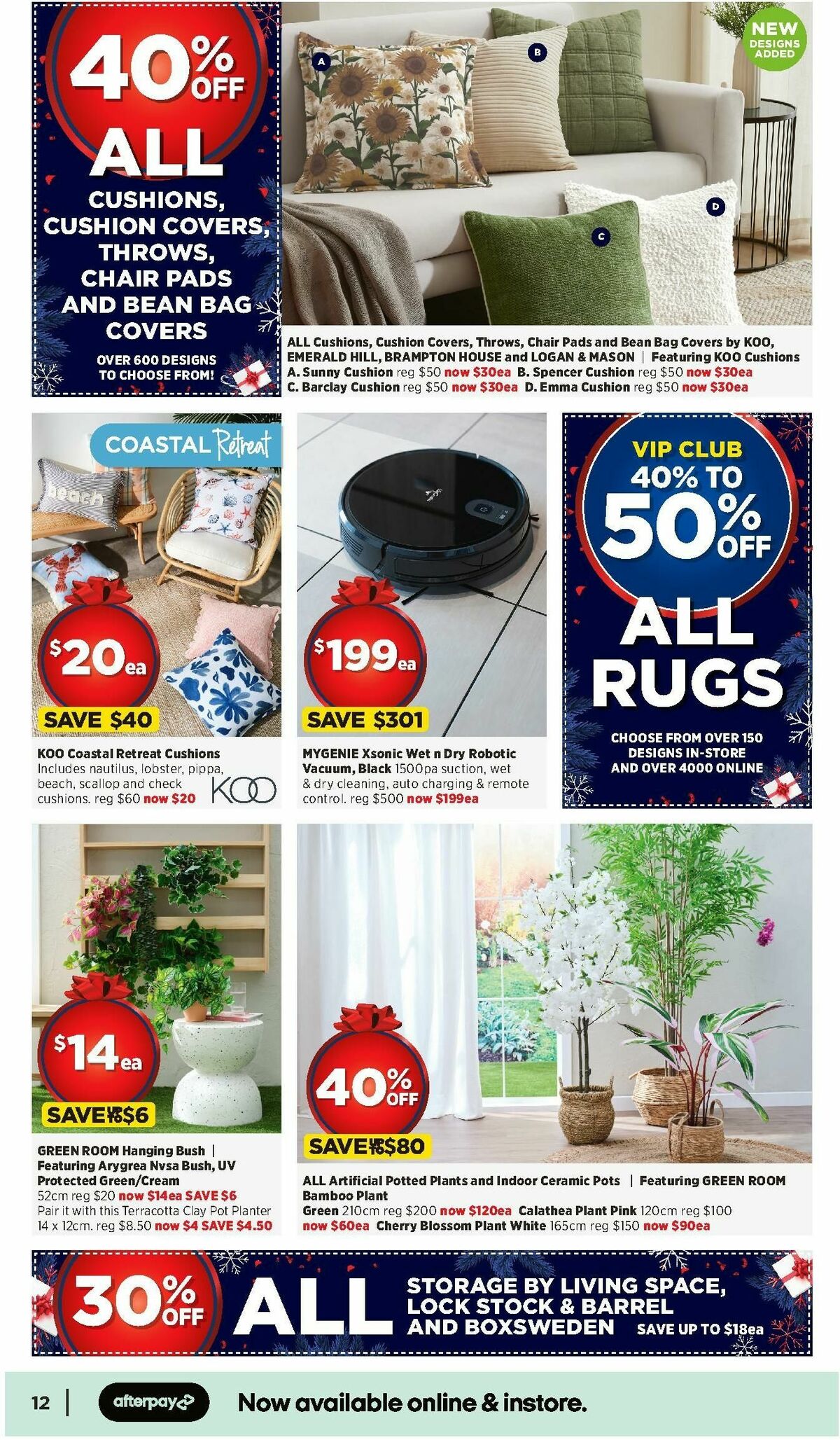 Spotlight Catalogues from 4 December