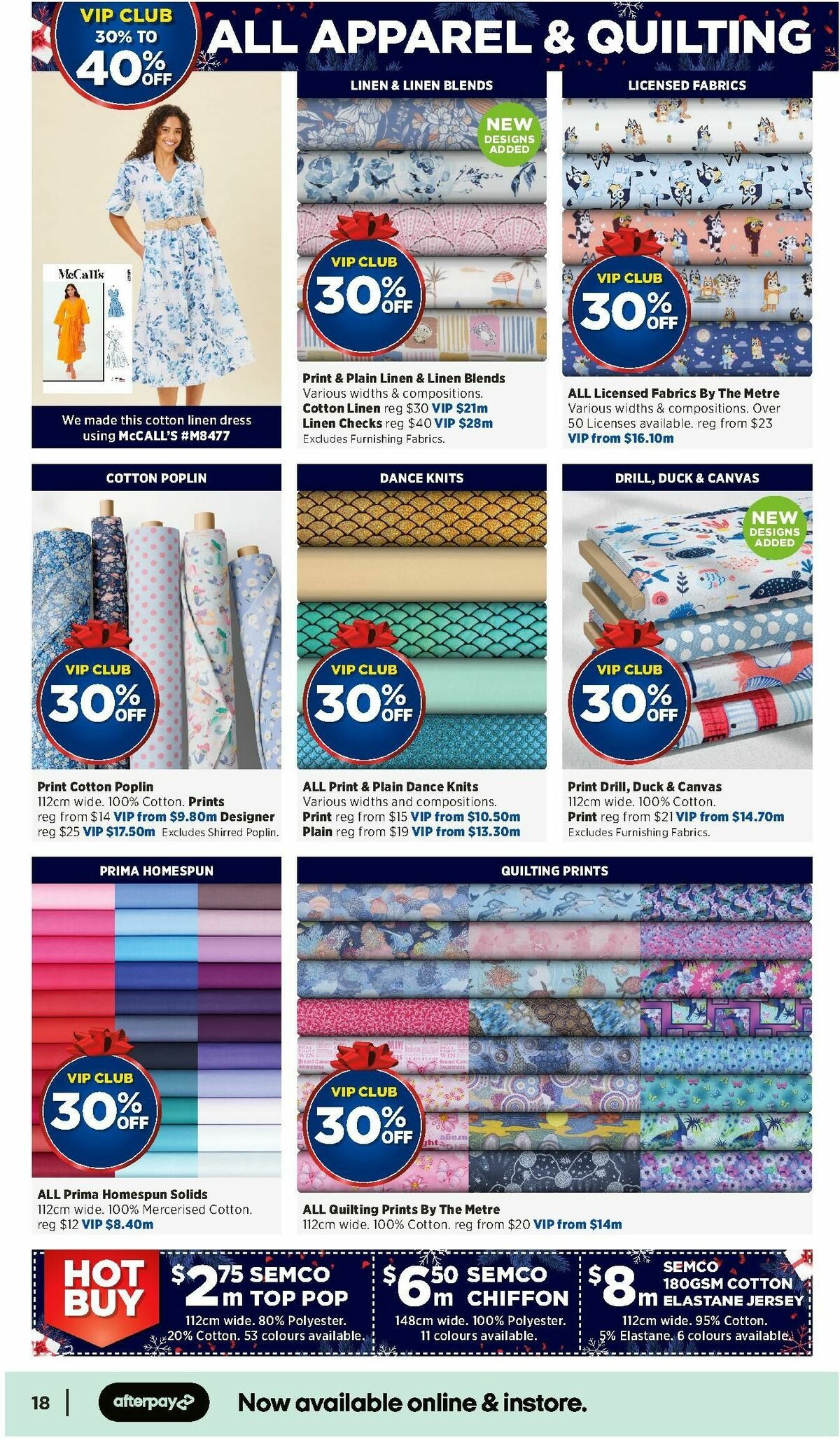 Spotlight Catalogues from 4 December