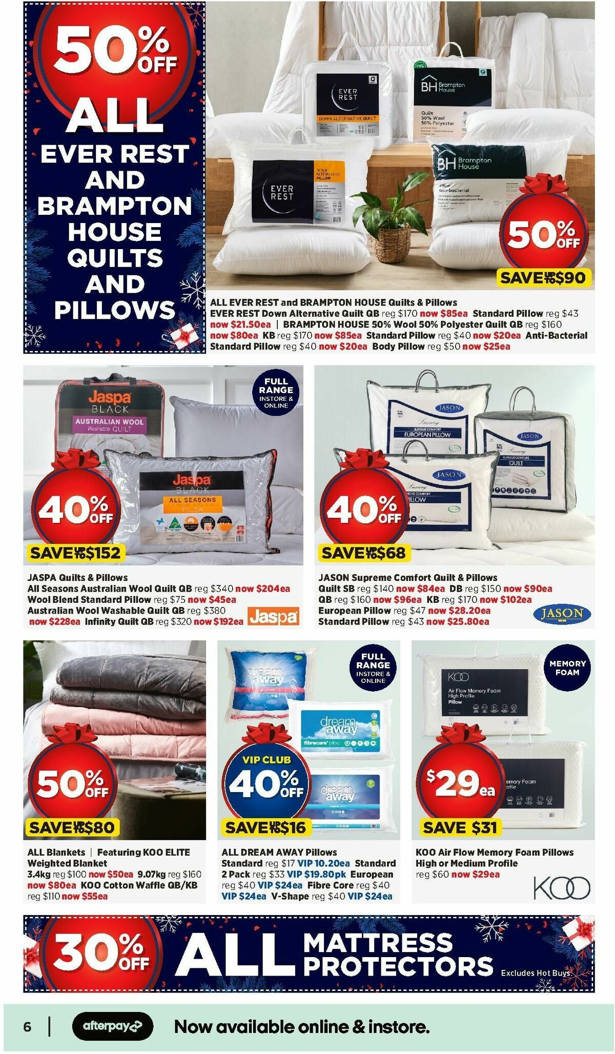 Spotlight Catalogues from 4 December