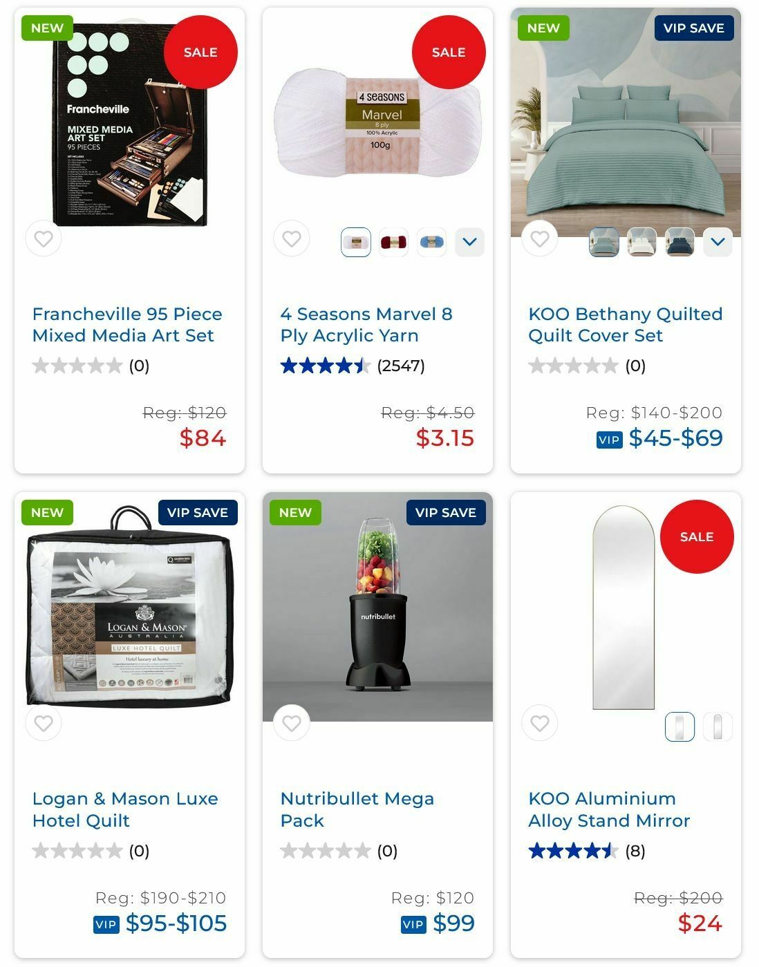 Spotlight Catalogues from 25 December