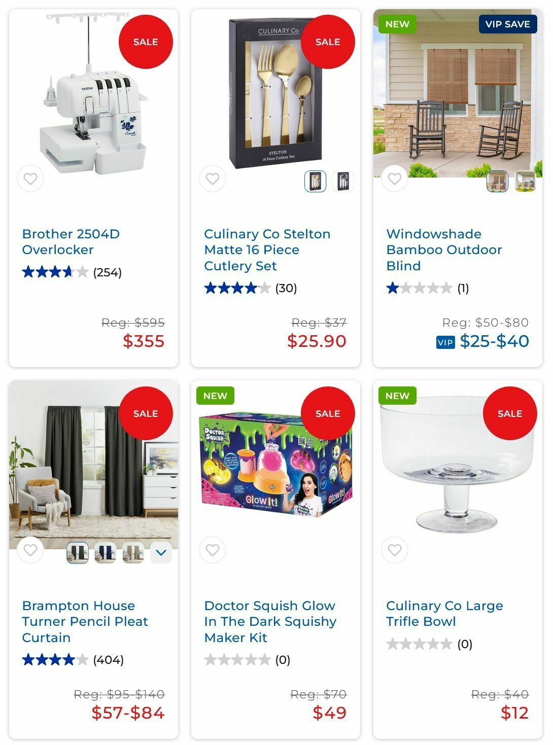 Spotlight Catalogues from 25 December