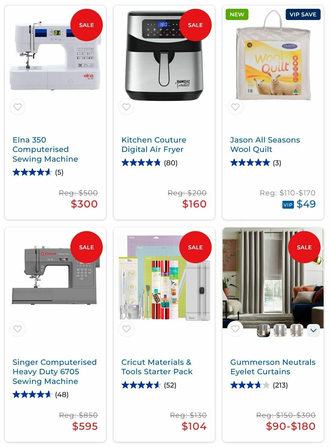 Spotlight Catalogues from 25 December