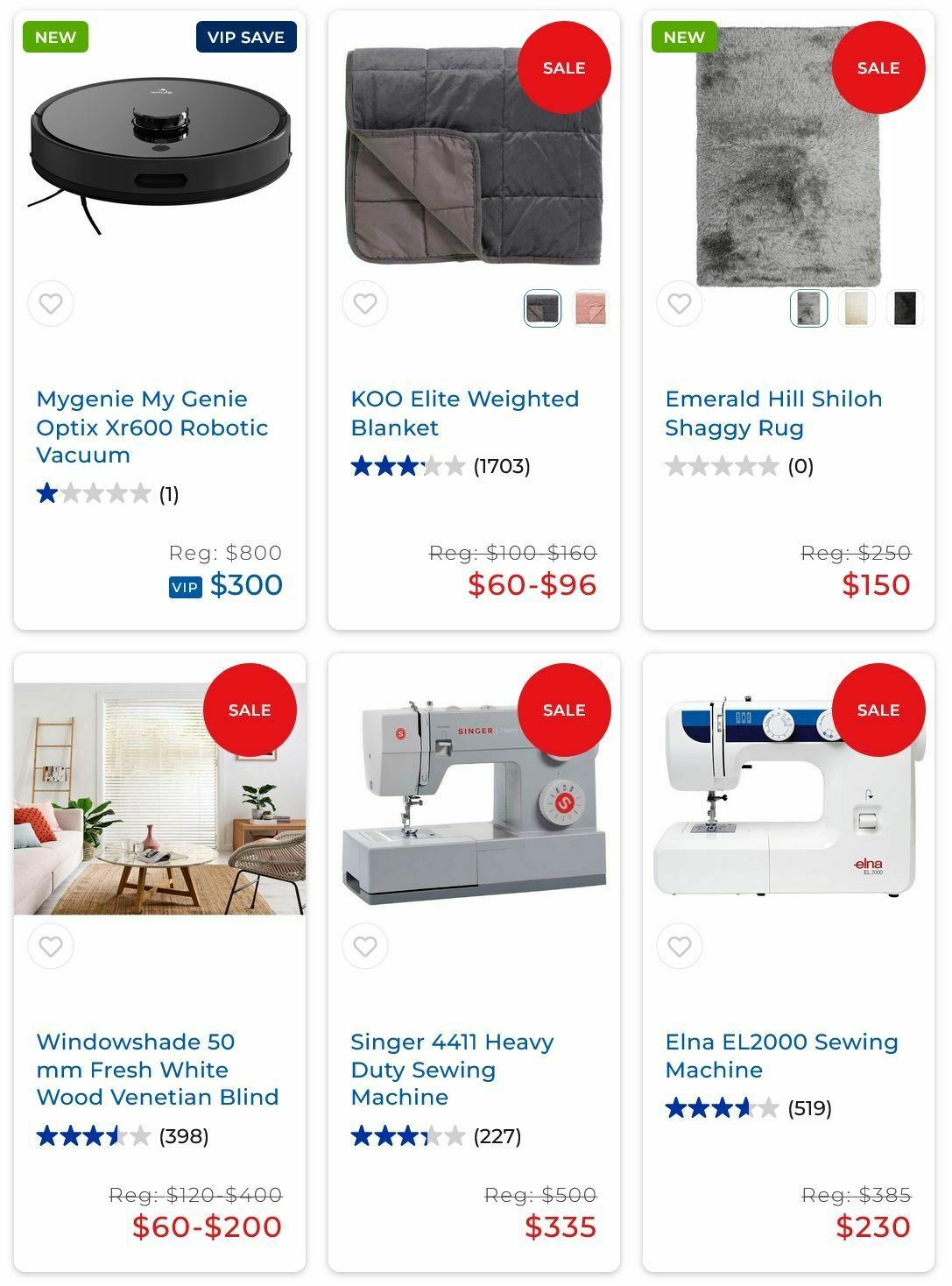 Spotlight Catalogues from 25 December