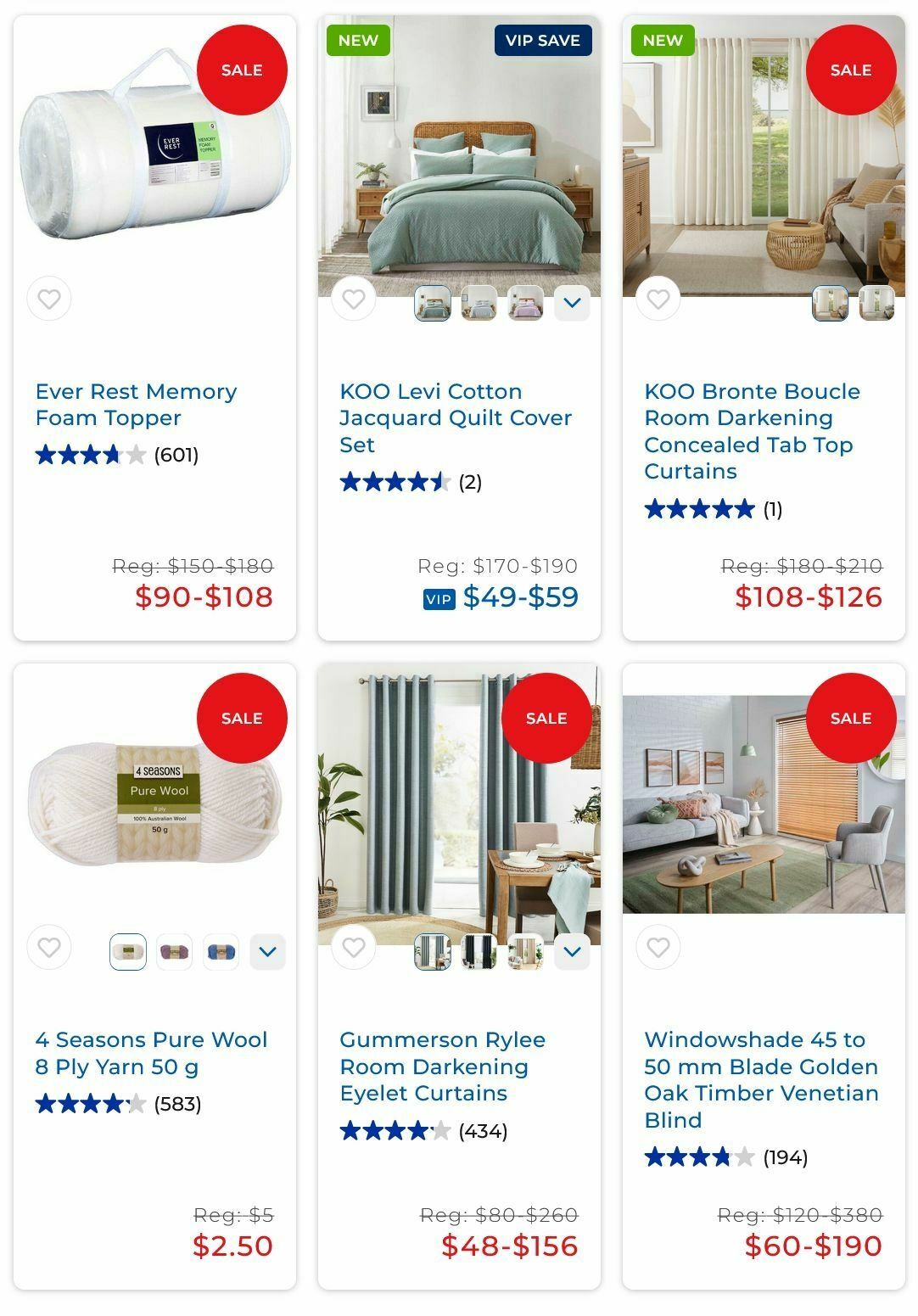 Spotlight Catalogues from 25 December