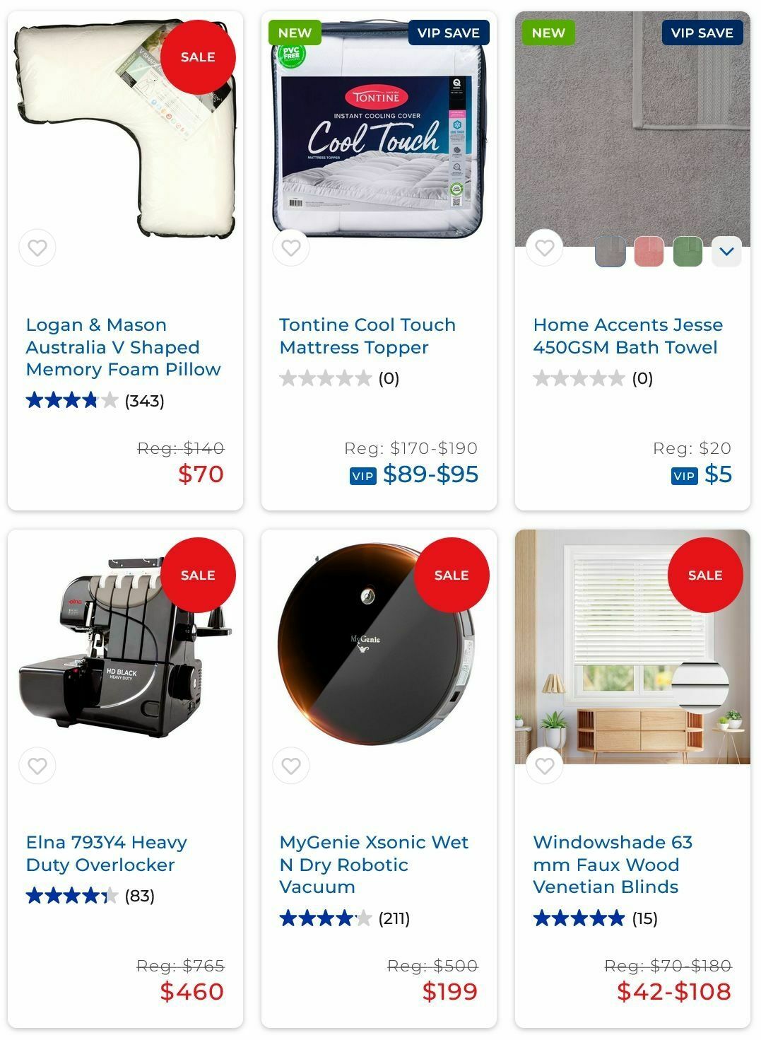 Spotlight Catalogues from 25 December