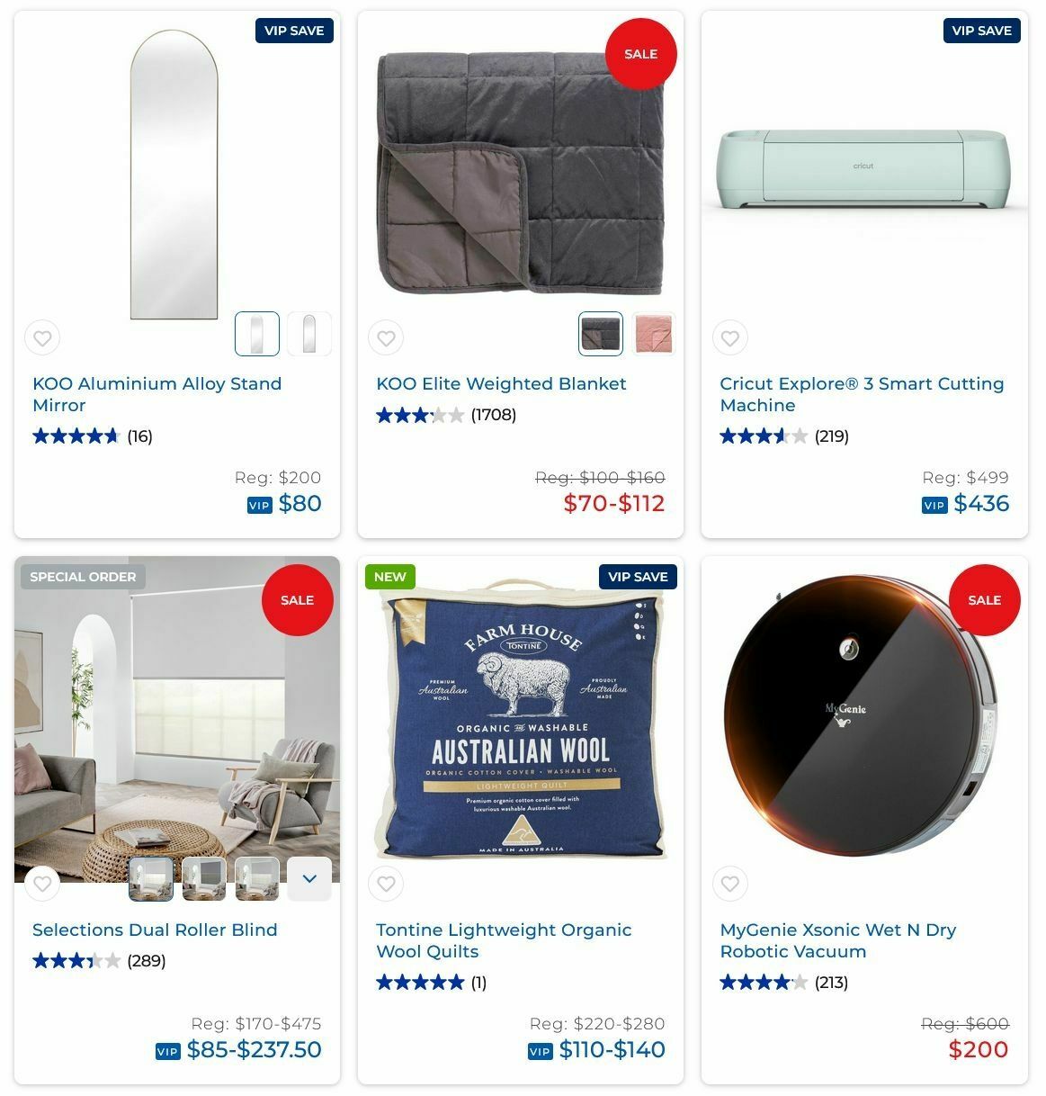 Spotlight Catalogues from 4 February