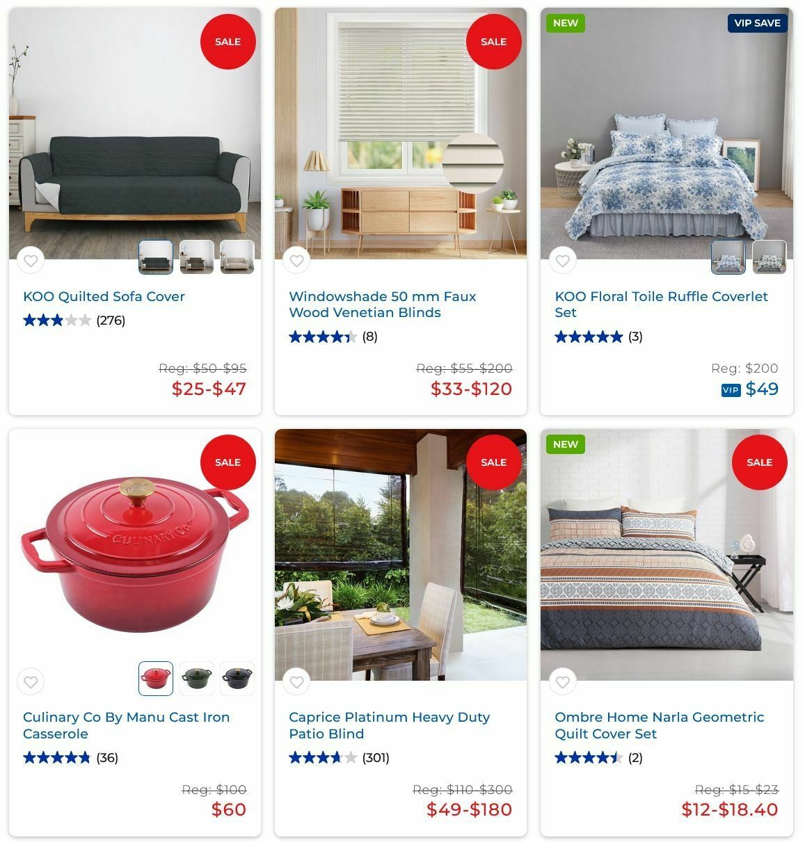 Spotlight Catalogues from 4 February