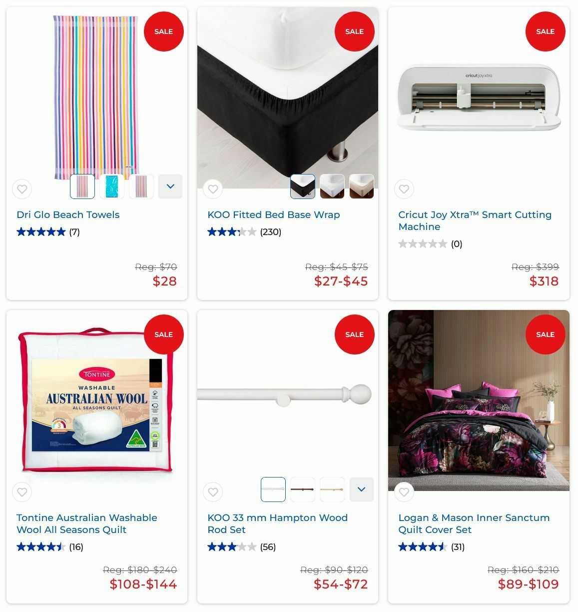 Spotlight Catalogues from 4 February