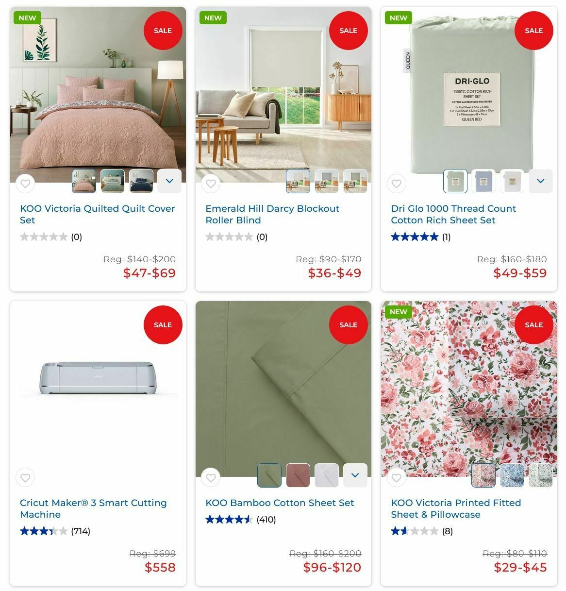 Spotlight Catalogues from 4 February