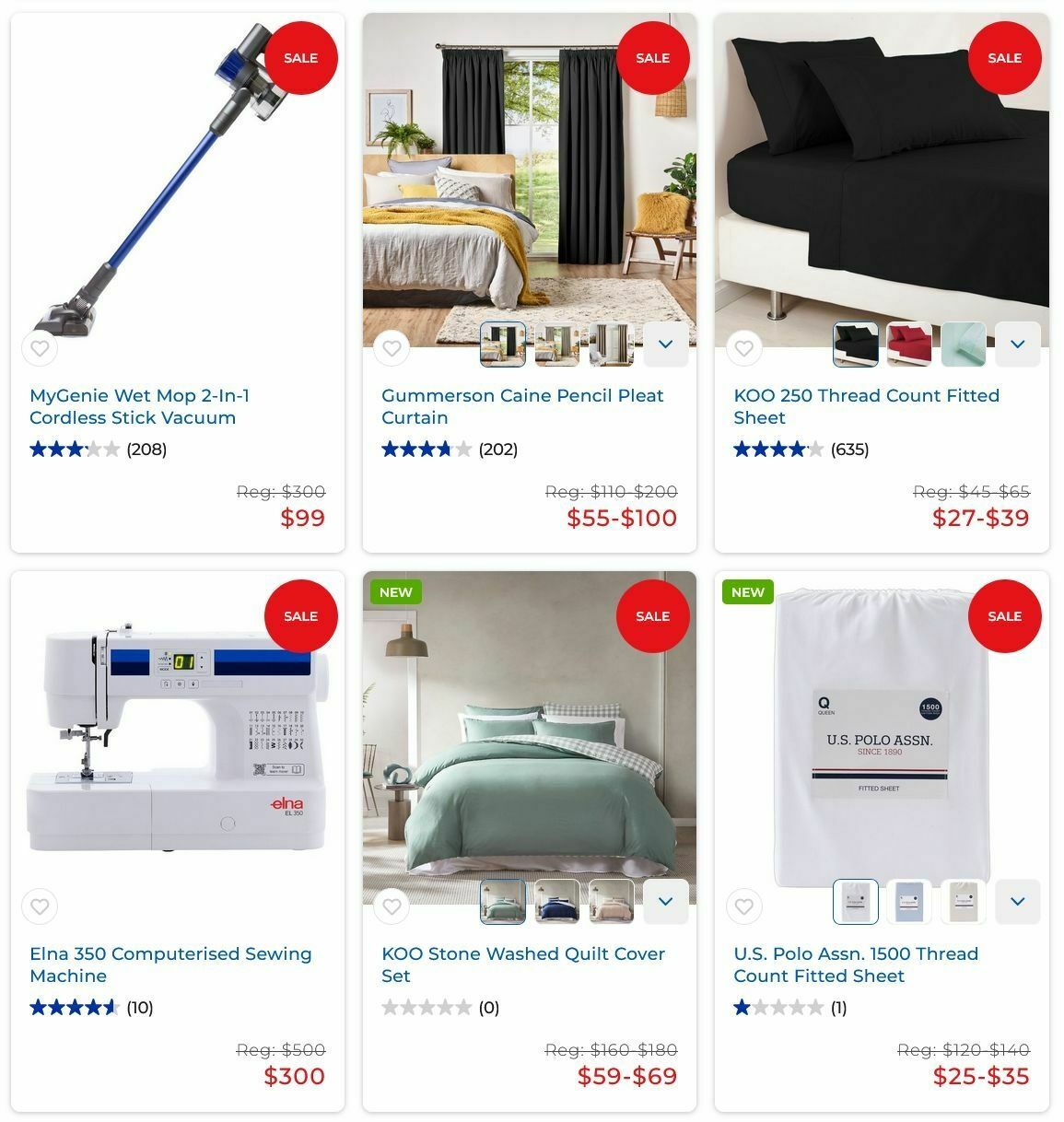 Spotlight Catalogues from 4 February