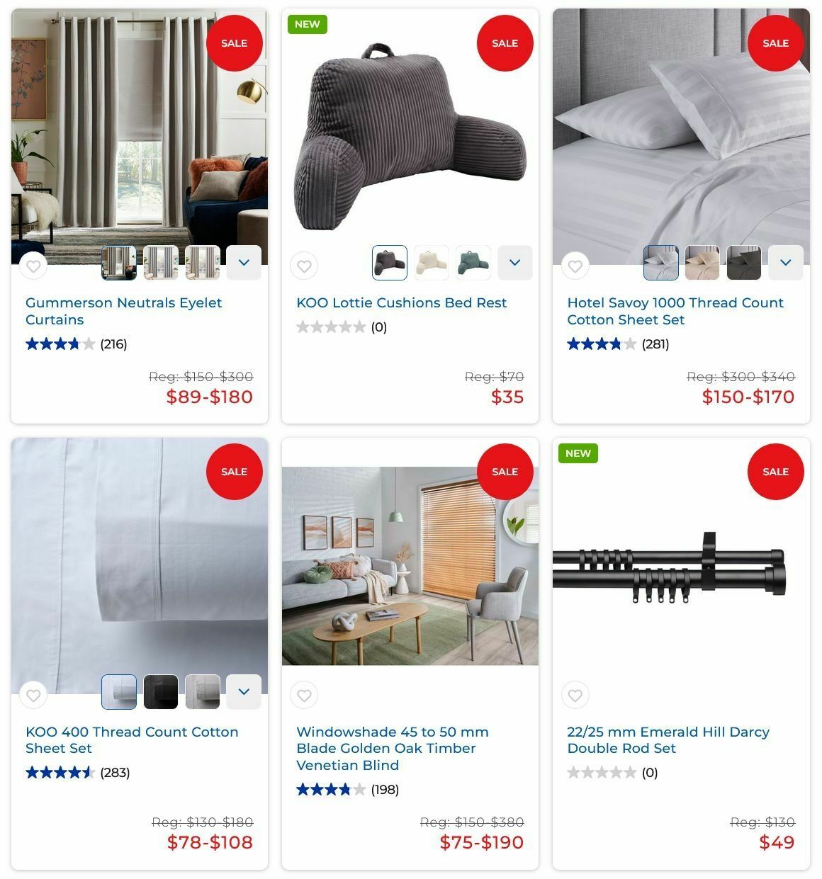 Spotlight Catalogues from 4 February