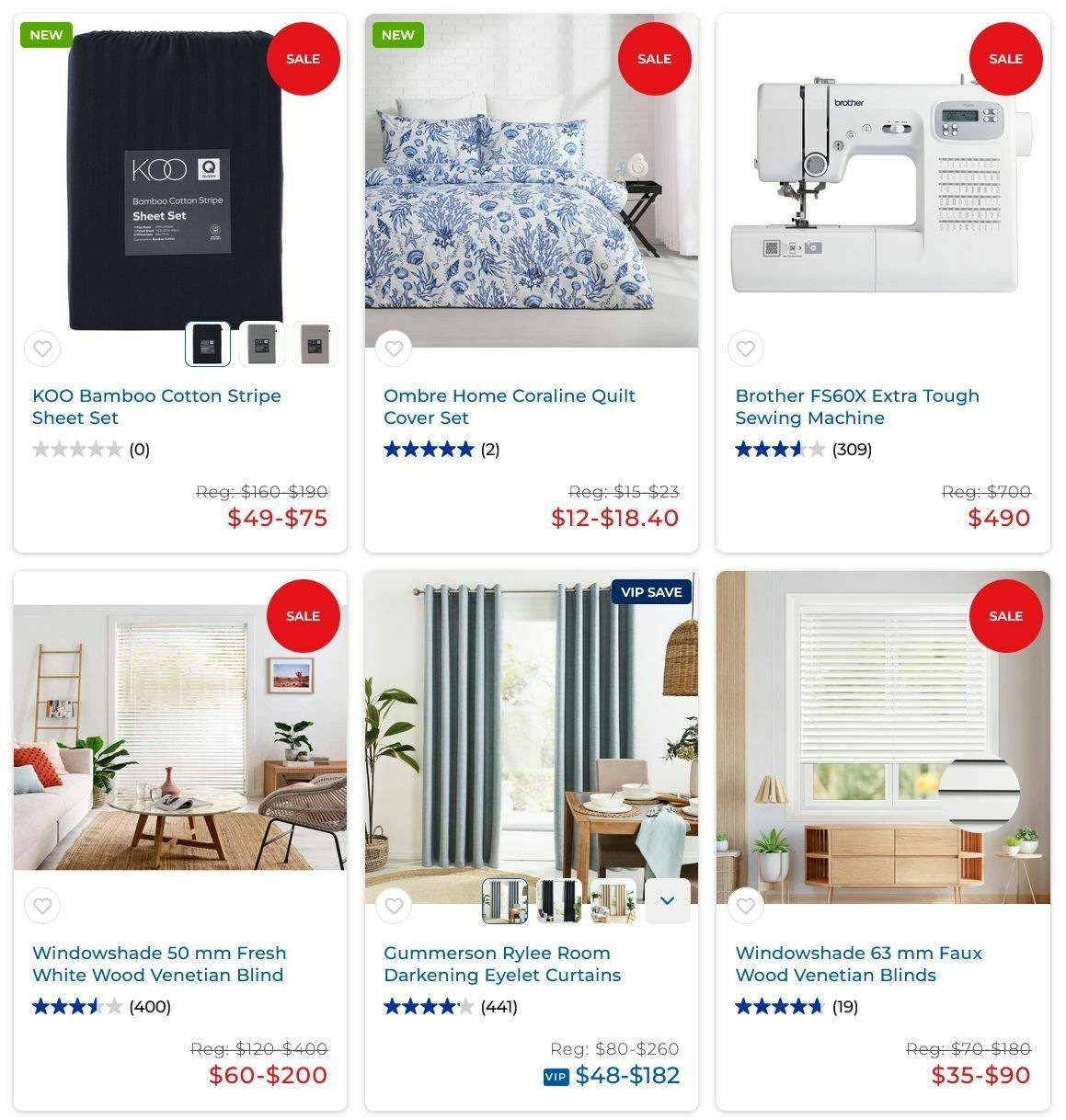 Spotlight Catalogues from 4 February