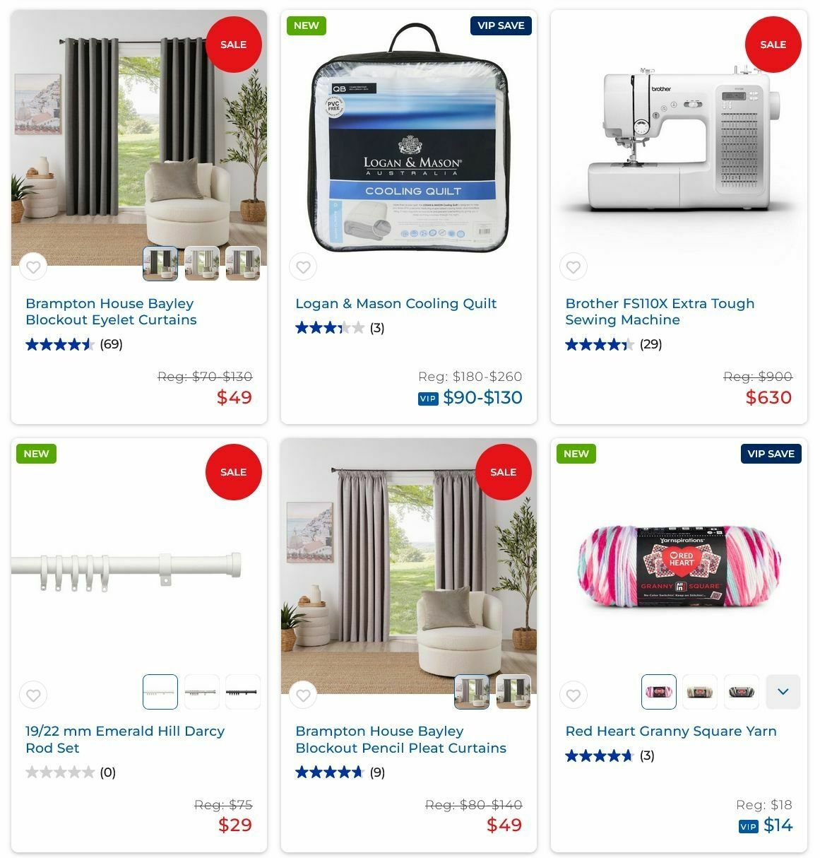 Spotlight Catalogues from 4 February