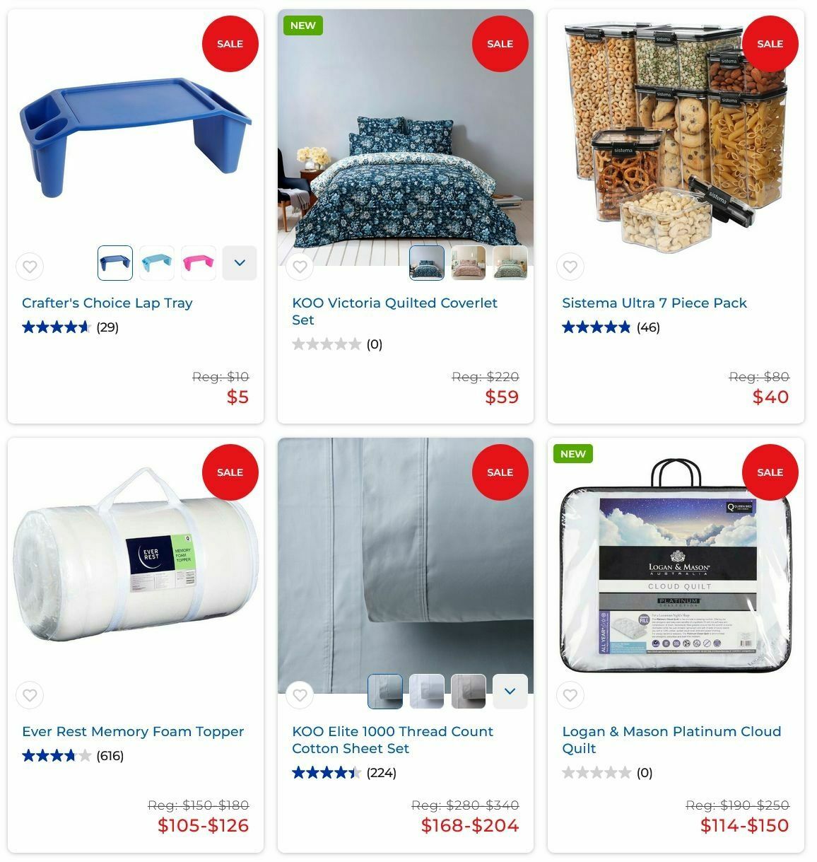 Spotlight Catalogues from 4 February