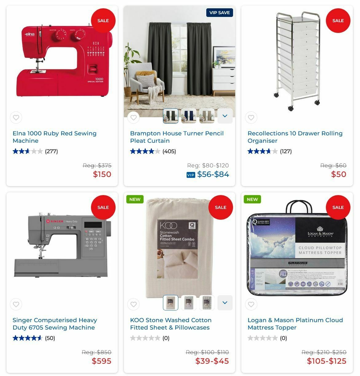 Spotlight Catalogues from 4 February