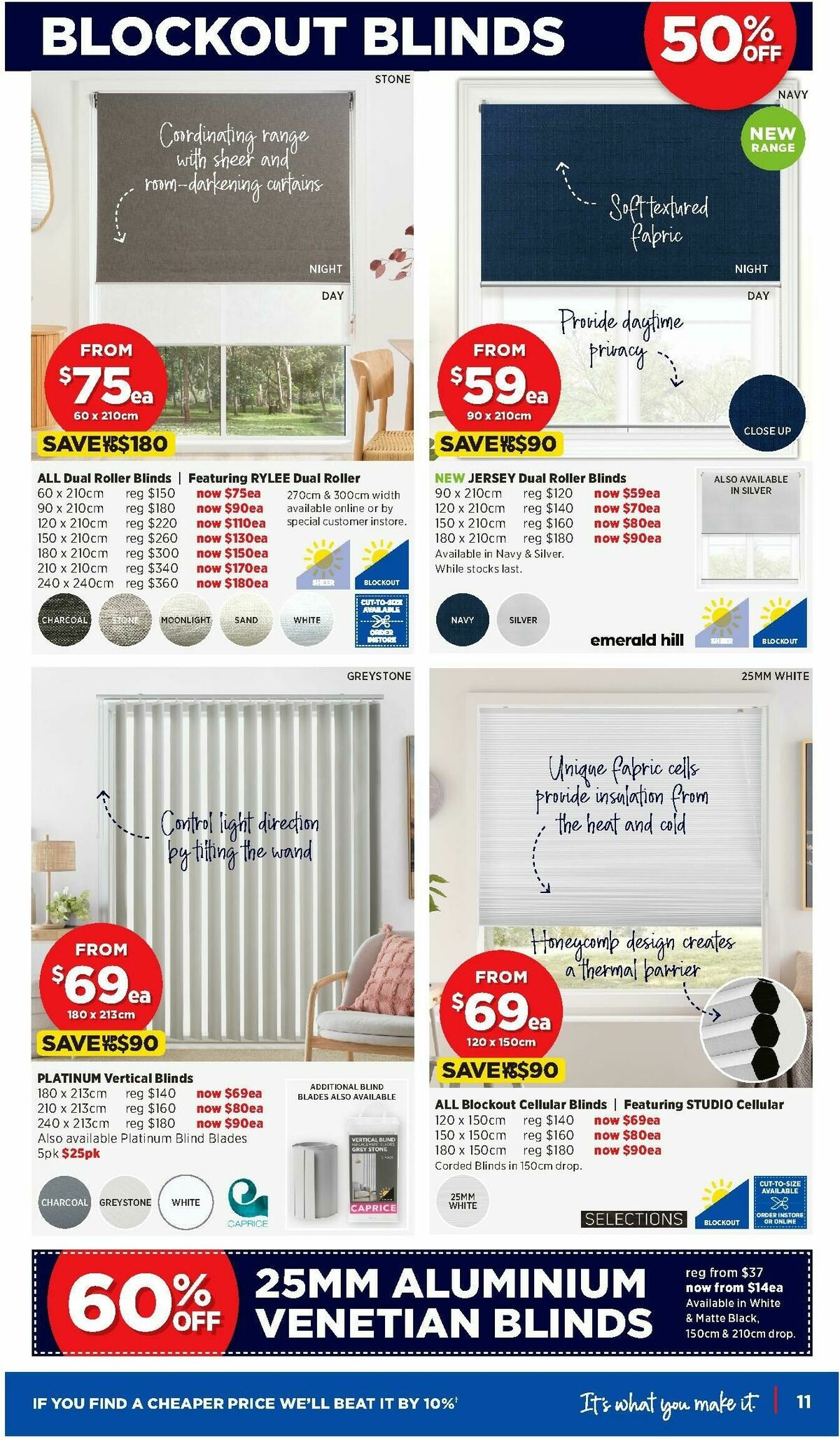 Spotlight Catalogues from 19 March