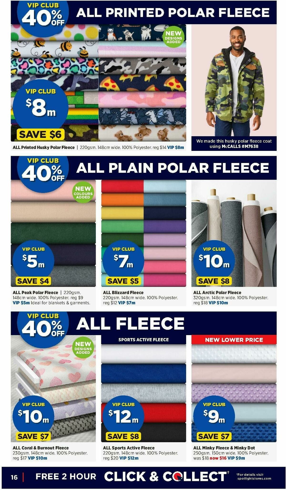 Spotlight Catalogues from 19 March