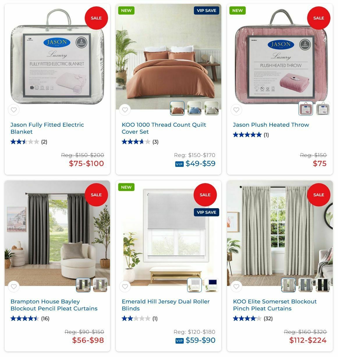 Spotlight Catalogues from 18 April