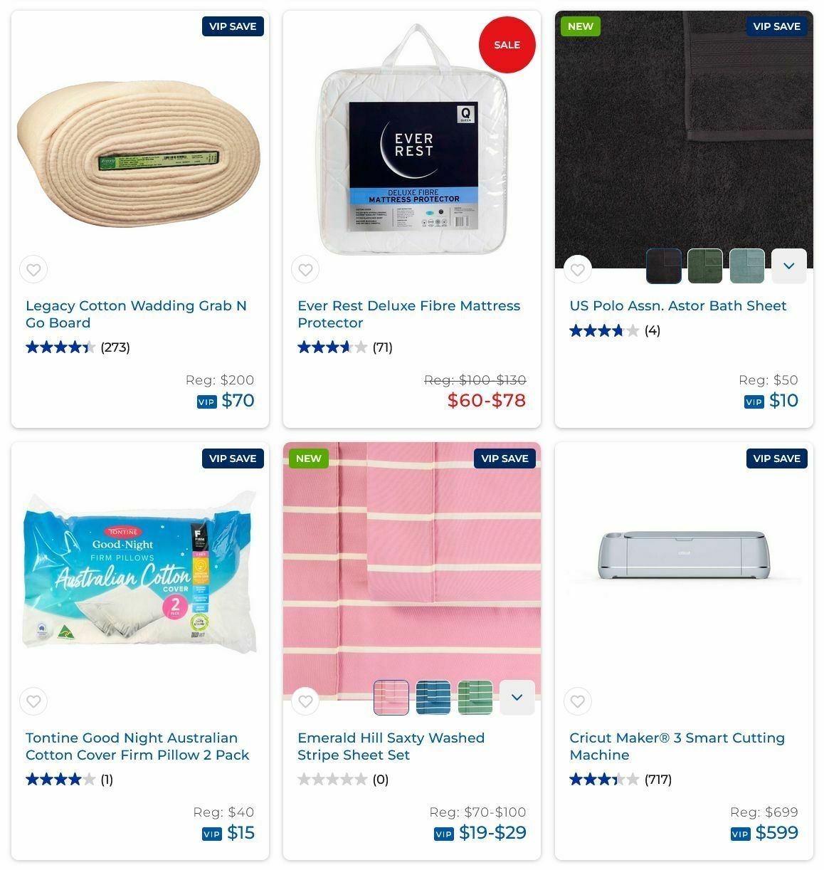 Spotlight Catalogues from 18 April