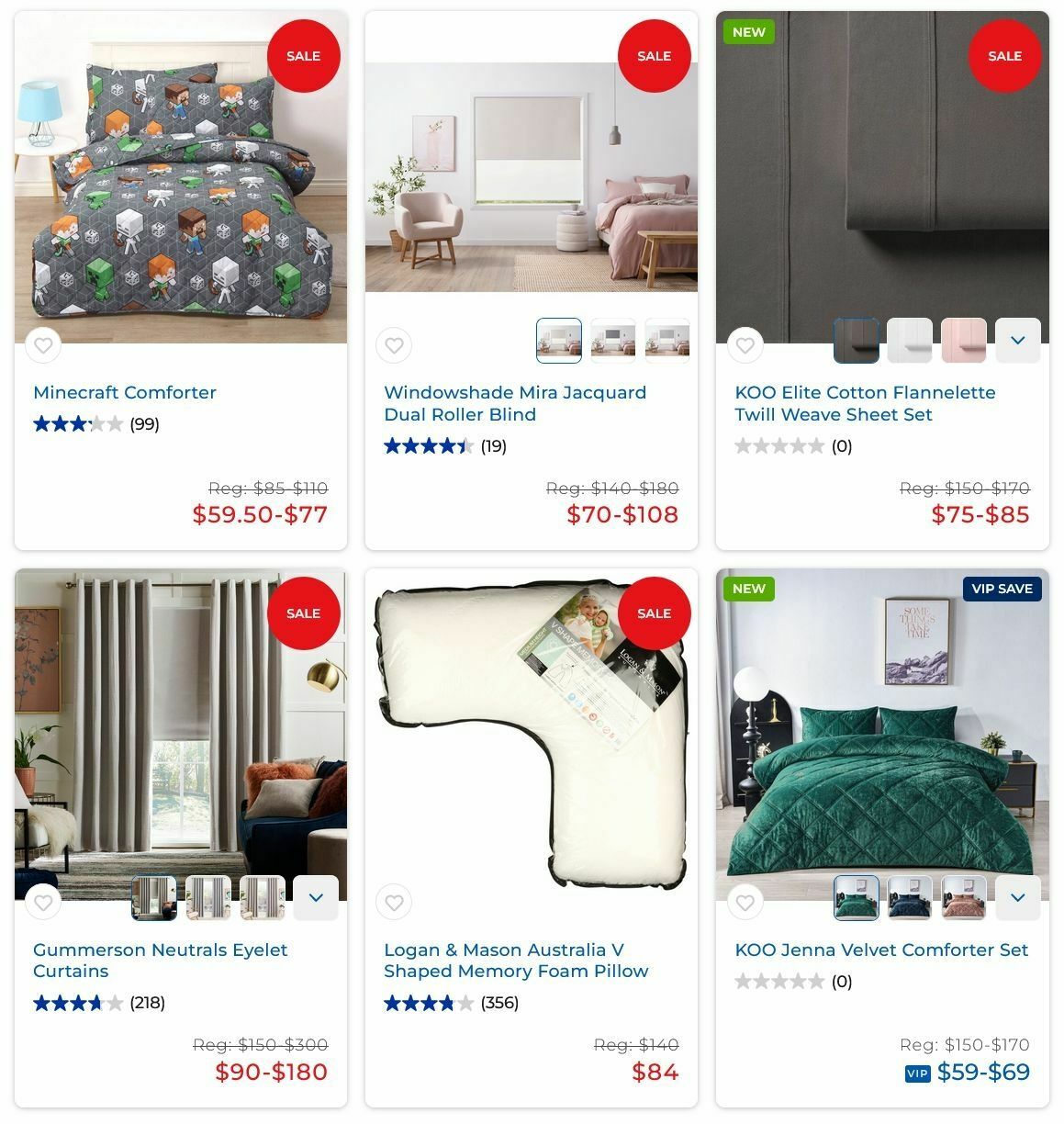 Spotlight Catalogues from 18 April