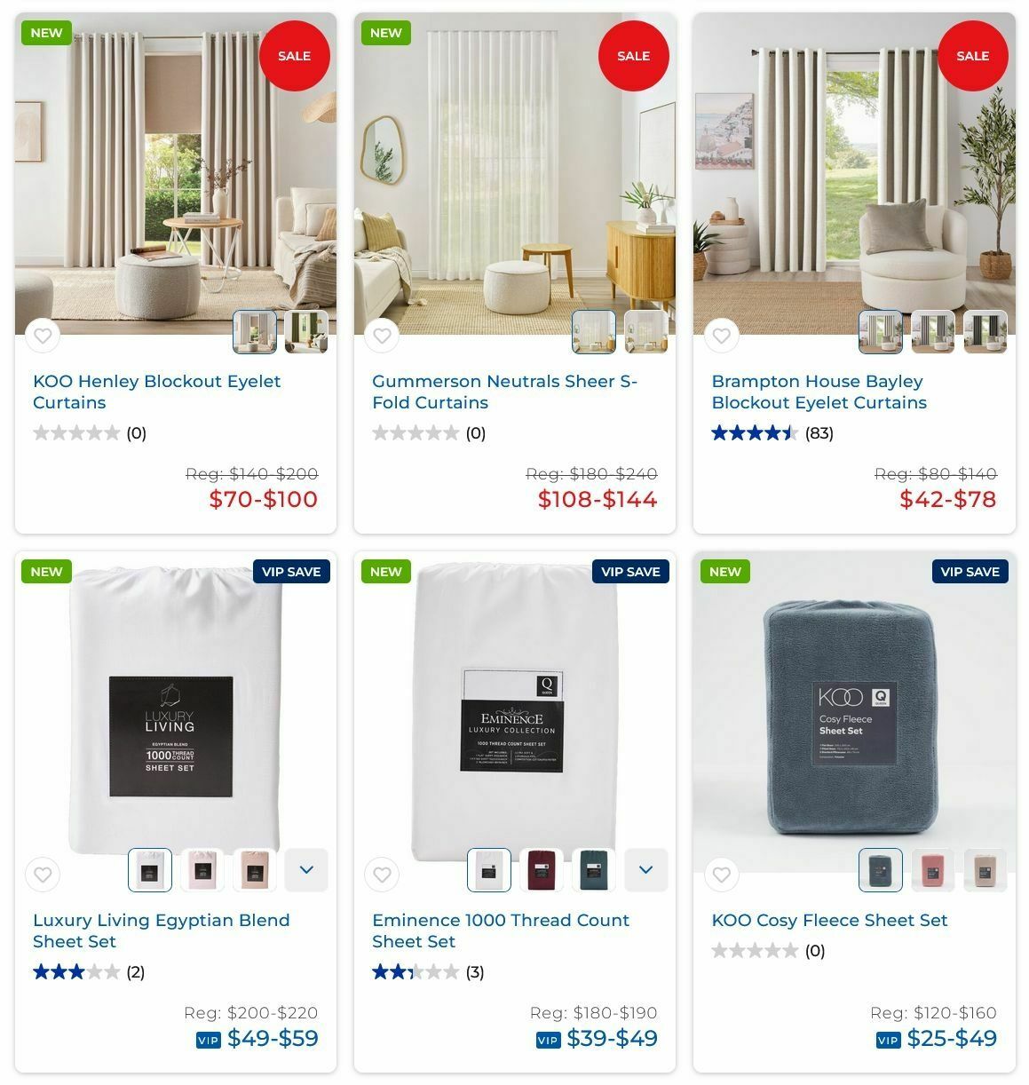 Spotlight Catalogues from 18 April