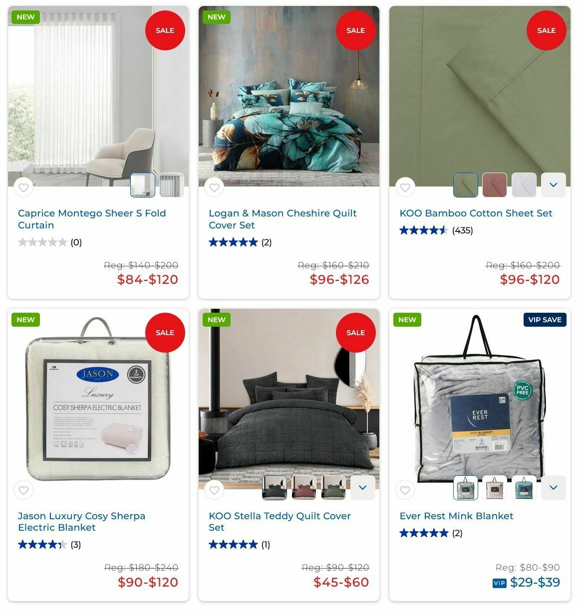 Spotlight Catalogues from 18 April