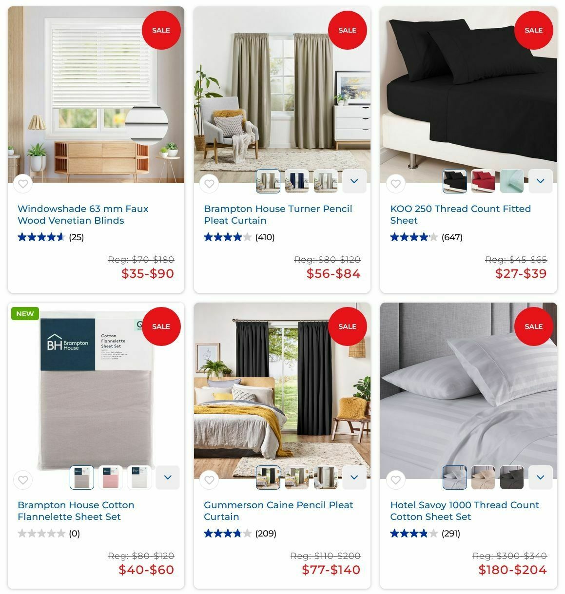 Spotlight Catalogues from 18 April