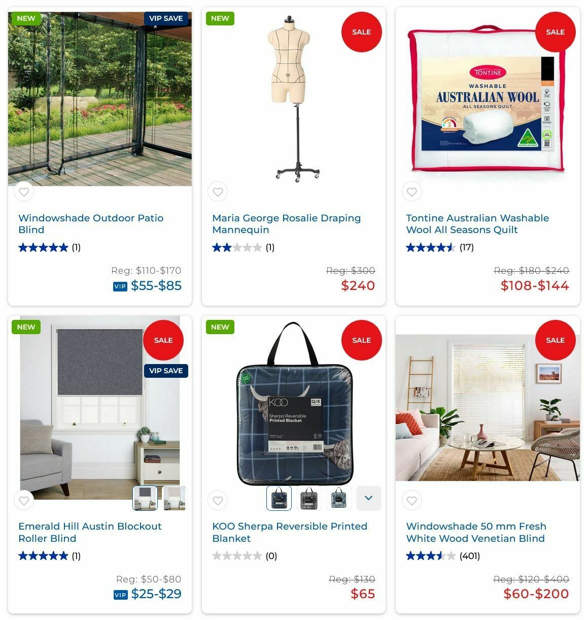 Spotlight Catalogues from 18 April