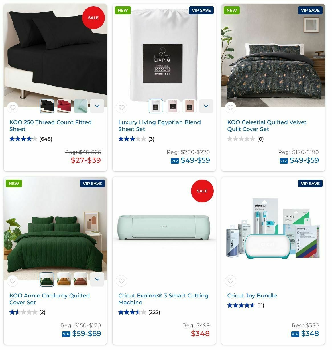 Spotlight Catalogues from 25 April