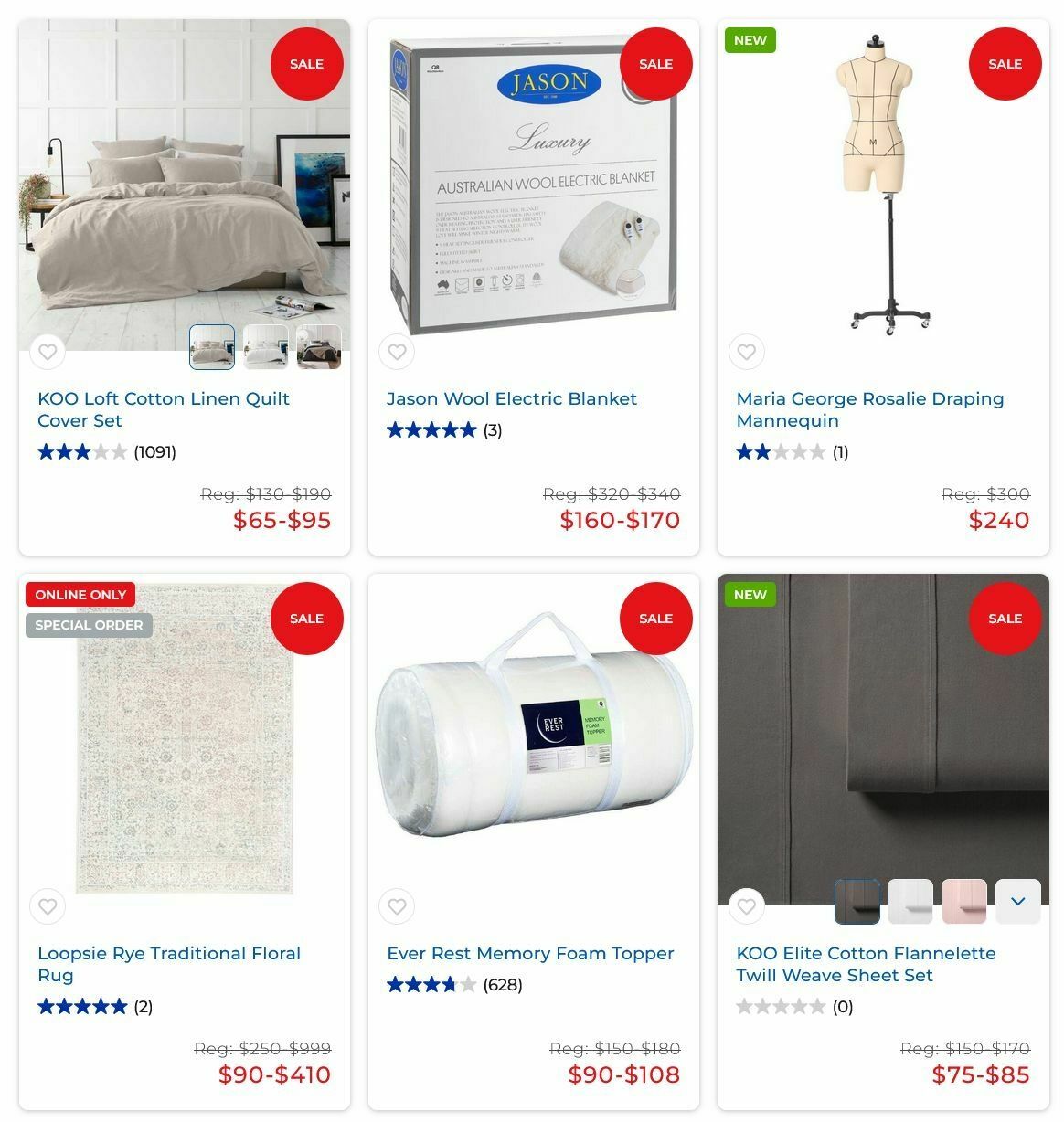 Spotlight Catalogues from 25 April