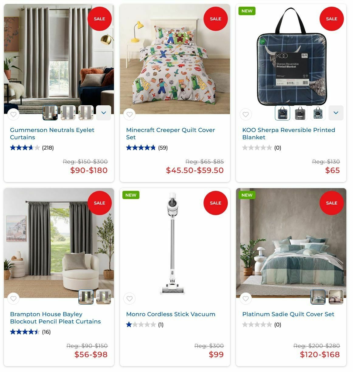 Spotlight Catalogues from 25 April