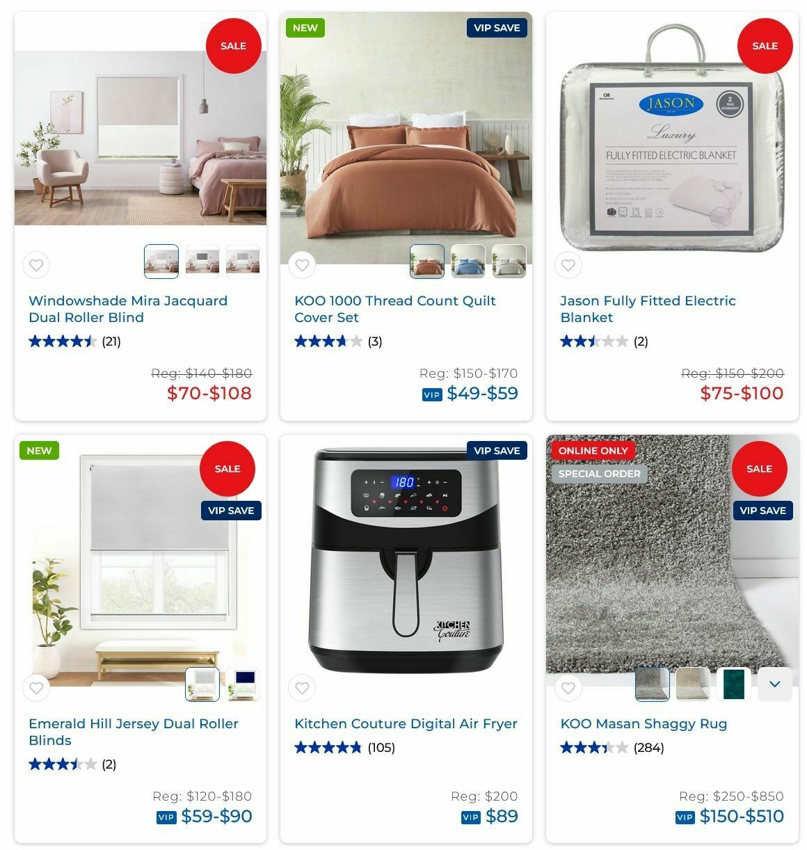 Spotlight Catalogues from 25 April